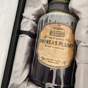 Haunted Mansion Host-A-Ghost Jar - Phineas Plump